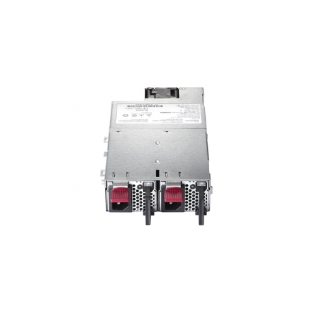 HPE Power Input Module - Power supply - hot-plug / redundant (plug-in module) - 80 PLUS Gold - AC 100-127/200-240 V - 900 Watt - 986 VA - CTO - 1