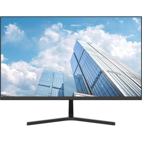 Dahua LM24-B201S - LED monitor - 23.8" - 1920 x 1080 Full HD (1080p) @ 100 Hz - 250 cd / m² - 1000:1 - 4 ms - HDMI, VGA - speakers - 0