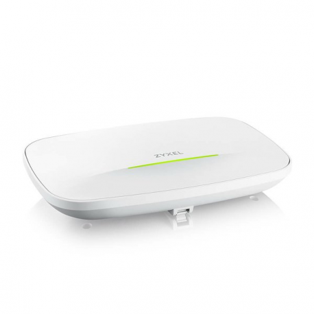 Zyxel NebulaFlex NWA130BE - Radio access point - 1GbE, 2.5GbE - Wi-Fi 7 - 2.4 GHz, 5 GHz, 6 GHz - wall mountable - for P / N: XMG1915-10EP - 5