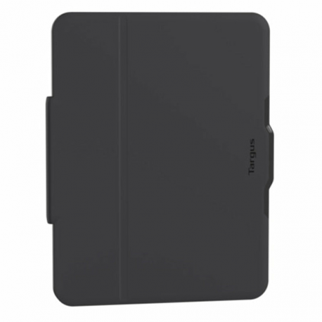 Targus VersaVu - Flip cover for tablet - plastic - clear, black - for Apple 11-inch iPad Pro - 1