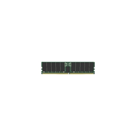 Kingston - DDR5 - module - 64 GB - DIMM 288-pin - 4800 MHz / PC5-38400 - CL40 - 1.1 V - registered - on-die ECC - 0