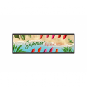 LG Ultra Stretch 37BH7N-H - 37" Diagonal Class LED-backlit LCD display - digital signage - webOS - 1080p 1920 x 540 - Edge LED - black