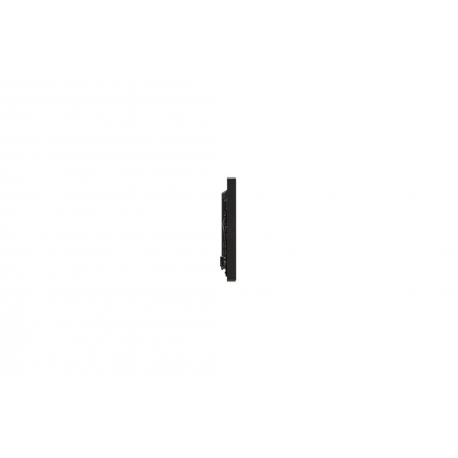 LG Ultra Stretch 37BH7N-H - 37" Diagonal Class LED-backlit LCD display - digital signage - webOS - 1080p 1920 x 540 - Edge LED - black - 5