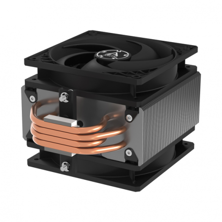 ARCTIC Freezer 36 CO - Processor cooler - (for: AM4, LGA1700, AM5, LGA1851) - aluminium fins - 120 mm - 4