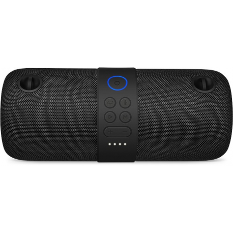 Speaker SVEN PS-340, black (24W, Waterproof (IPx6), TWS, Bluetooth, FM, USB - 4