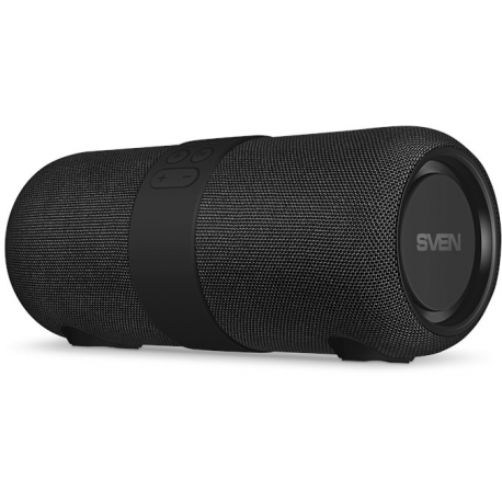 Speaker SVEN PS-340, black (24W, Waterproof (IPx6), TWS, Bluetooth, FM, USB - 6