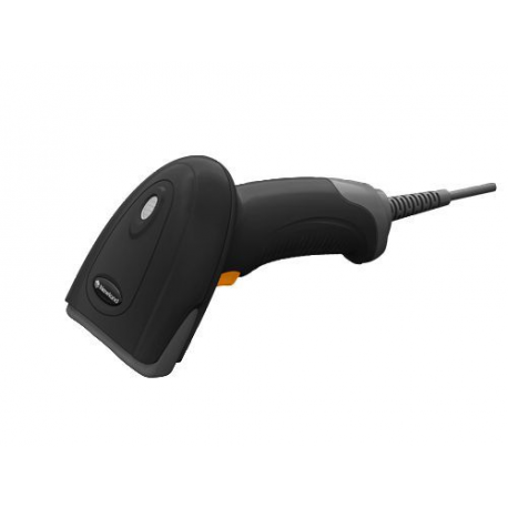 Newland HR11+ Aringa - Barcode scanner - handheld - linear imager - 325 scan  /  sec - decoded - USB - 0