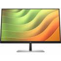 HP E24u G5 PVC Free - E-Series - LED monitor - 23.8" - 1920 x 1080 Full HD (1080p) @ 75 Hz - IPS - 250 cd / m² - 1000:1 - 5 ms - HDMI, DisplayPort, USB-C - black head, black and silver (stand)