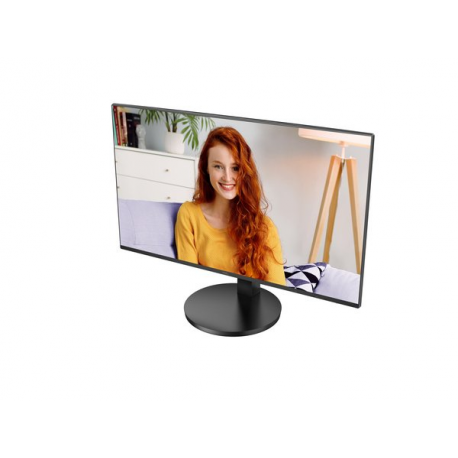 AOC Basic-line 27B3CF2 - B3 Series - LED monitor - 27" - 1920 x 1080 Full HD (1080p) @ 100 Hz - IPS - 250 cd / m² - 1300:1 - 1 ms - HDMI, USB-C - speakers - black - 10