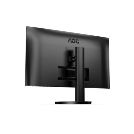 AOC Basic-line 27B3CF2 - B3 Series - LED monitor - 27" - 1920 x 1080 Full HD (1080p) @ 100 Hz - IPS - 250 cd / m² - 1300:1 - 1 ms - HDMI, USB-C - speakers - black - 13