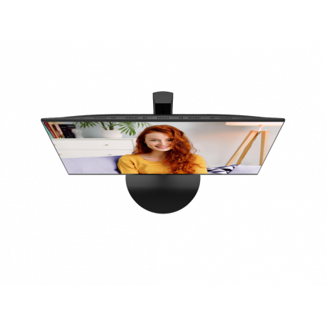 AOC Basic-line 24B3CF2 - LED monitor - 24" (23.8" viewable) - 1920 x 1080 Full HD (1080p) @ 100 Hz - IPS - 250 cd / m² - 1300:1 - 1 ms - HDMI, USB-C - speakers - black - 5