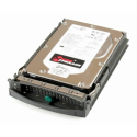 CoreParts - Hard drive - 600 GB - hot-swap - 3.5" - SAS - 15000 rpm - for Fujitsu PRIMERGY RX100 S5, RX100 S6, RX300 S6, TX150 S6, TX150 S7, TX200 S6, TX300 S6