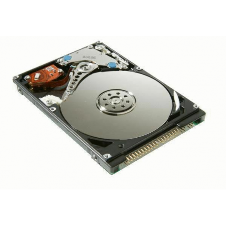 CoreParts - Hard drive - 40 GB - internal - 2.5" - IDE - 5400 rpm - refurbished - for Dell Latitude D410, D410 Advanced, D410 Burner, D410 Essential - 0