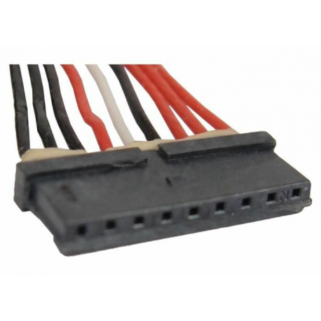 CoreParts - Laptop battery - lithium polymer - 6350 mAh - 47 Wh - black - 1