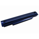 CoreParts - Laptop battery - Lithium Ion - 5200 mAh - 57.7 Wh - blue - for Samsung N110 12PBK; N120 12GBK, 12GW