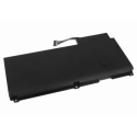 CoreParts - Laptop battery - lithium polymer - 5900 mAh - 65.5 Wh - black - for Samsung QX310 E7P-C5460, E7P-C5480, S01, S02, S03; QX410 J01