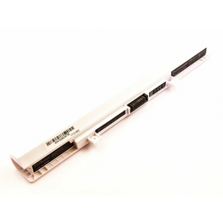 CoreParts - Laptop battery (equivalent to: Toshiba PA5185U-1BRS, Toshiba PA5184U-1BRS, Toshiba PA5186U-1BRS, Toshiba PA5195U-1BRS) - Lithium Ion - 2200 mAh - 32.6 Wh - white - for Toshiba Satellite C55, C55D - 0