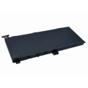 CoreParts - Laptop battery - lithium polymer - 5000 mAh - 38 Wh - black - for ASUS Transformer Book Flip TP550LD