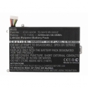 CoreParts - Laptop battery - lithium polymer - 3250 mAh - 36.1 Wh - black - for ASUS UX30