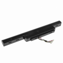 CoreParts - Laptop battery - Lithium Ion - 5200 mAh - 57.7 Wh - black - for Acer Aspire E 15