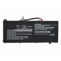 CoreParts - Laptop battery - lithium polymer - 4600 mAh - 52.4 Wh - black - for Acer Aspire V 15 Nitro