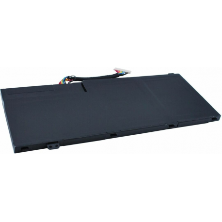 CoreParts - Laptop battery - lithium polymer - 4600 mAh - 52.4 Wh - black - for Acer Aspire V 15 Nitro - 1