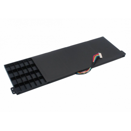 CoreParts - Laptop battery (equivalent to: Acer AC14B18J, Acer AC14B13J, Acer 3ICP5 / 57 / 80) - lithium polymer - 3-cell - 2100 mAh - 25 Wh - black - for Acer Aspire ES1 - 0