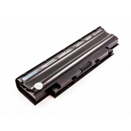 CoreParts - Laptop battery - Lithium Ion - 6-cell - 4400 mAh - black - for Dell Inspiron 15 N5010, 15 N5030, 15 N5040, 15 N5050, 3520, M5030; Vostro 2420, 2520 - 0