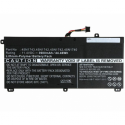 CoreParts - Laptop battery - lithium polymer - 3900 mAh - 44.5 Wh - black - for Lenovo ThinkPad P50s 20FK, 20FL; T550 20CJ, 20CK; T560 20FH, 20FJ; W550s 20E1, 20E2
