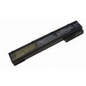 CoreParts - Laptop battery - Lithium Ion - 8-cell - 4.4 Ah - 65 Wh - black - for HP EliteBook 8560w Mobile Workstation, 8760w Mobile Workstation, 8770w Mobile Workstation