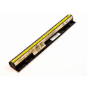 CoreParts - Laptop battery - Lithium Ion - 4-cell - 2600 mAh - black - for Lenovo G400; G500; G50-30; G50-45; G505; G50-70; G50-80; IdeaPad S410; S510