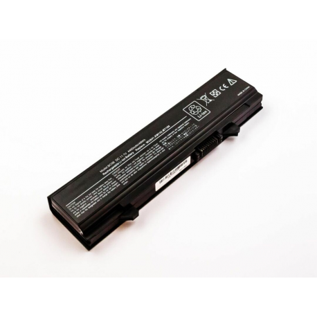 CoreParts - Laptop battery (equivalent to: Dell 451-10616) - 6-cell - 56 Wh - for Dell Latitude E5400, E5410, E5410 N-Series, E5500, E5510, E5510 N-Series - 0