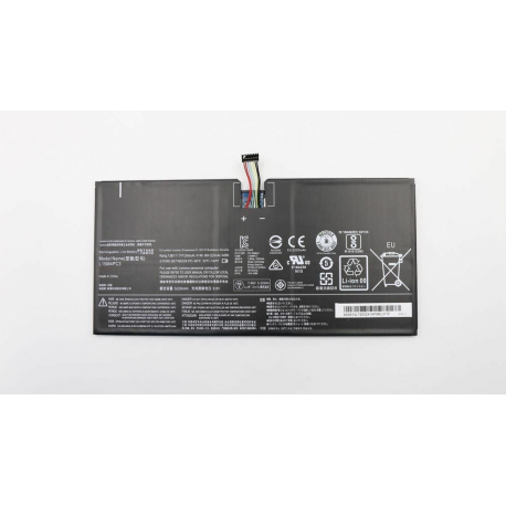CoreParts - Laptop battery - lithium polymer - 5300 mAh - 40.7 Wh - black - 0