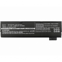CoreParts - Laptop battery - Lithium Ion - 4400 mAh - 48.8 Wh - black - for Lenovo ThinkPad A475; A485; P51s; P52s; T25; T470; T480; T570; T580