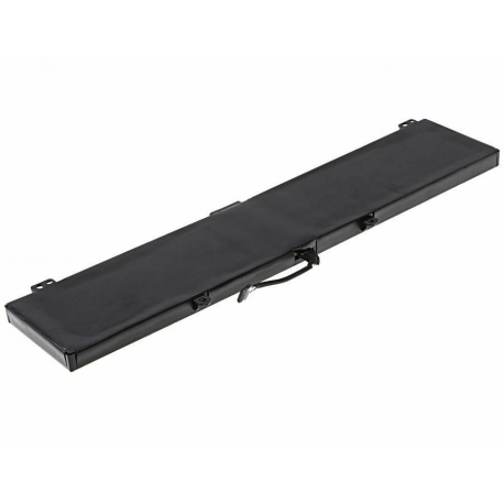 CoreParts - Laptop battery - Lithium Ion - 7200 mAh - 53.3 Wh - black - 2