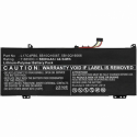 CoreParts - Laptop battery - Lithium Ion - 5800 mAh - 45 Wh - black - for Lenovo Flex 6-14ARR 81HA; 6-14IKB 81EM; IdeaPad 530S-15IKB 81EV