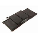 CoreParts - Laptop battery (equivalent to: Apple A1496, Apple 661-7474, Apple 20-8143) - 55 Wh - for Apple MacBook Air 13.3" (Mid 2013, Early 2014, Early 2015)