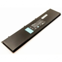 CoreParts - Laptop battery (equivalent to: Dell 451-BBFS, Dell 909H5, Dell FMV51, Dell J7WX3, Dell TJ7V4, Dell WVG8T, Dell 34GKR, Dell F38HT, Dell PFXCR, Dell T19VW) - lithium polymer - 4-cell - 5200 mAh - for Dell XPS 15z (L511z)