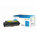 CoreParts - High Yield - yellow - compatible - box - toner cartridge (alternative for: HP CF412X) - for HP Color LaserJet Pro M452dw, M452nw, MFP M377dw, MFP M477fdn, MFP M477fdw