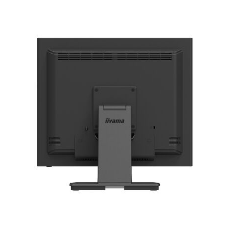 iiyama ProLite T1931SR-B1S - LCD monitor - 19" - touchscreen - 1280 x 1024 @ 75 Hz - IPS - 250 cd / m² - 1000:1 - 14 ms - HDMI, VGA, DisplayPort - speakers - black, matte finish - 6