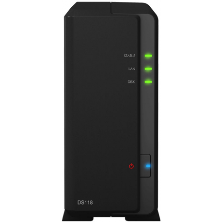 Diskstation Ds118 Nas/Storage - 0