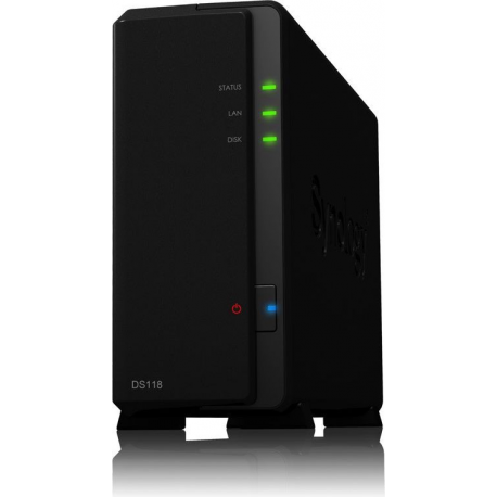 Diskstation Ds118 Nas/Storage - 1