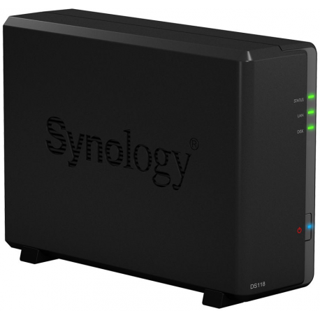 Diskstation Ds118 Nas/Storage - 6