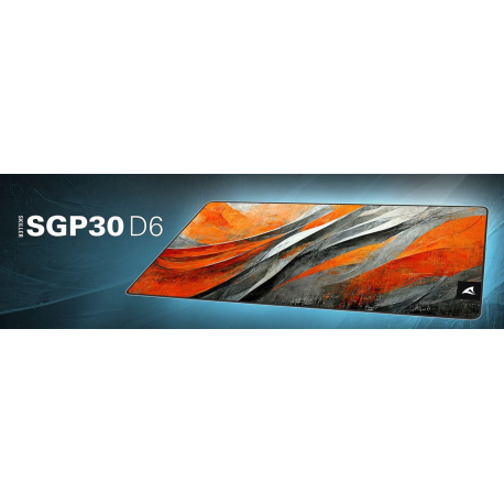 Sharkoon Skiller SGP30 - Mouse pad - size XXL - Mesh - 3