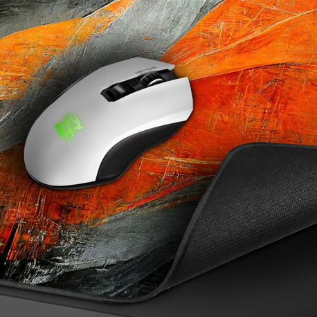 Sharkoon Skiller SGP30 - Mouse pad - size XXL - Mesh - 5