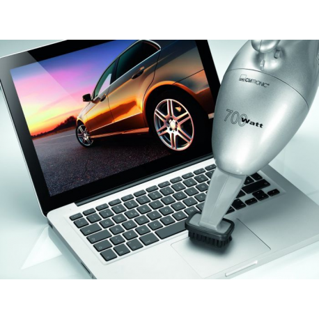 Manhattan Ultra Slim Dual-Mode - Keyboard - wireless - 2.4 GHz, Bluetooth 3.0 - QWERTZ - US - black / dark grey - retail - 1