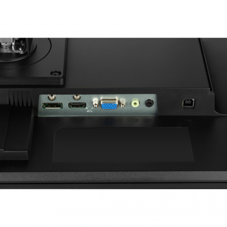 iiyama ProLite XUB2395WSU-B5 - LED monitor - 23" (22.5" viewable) - 1920 x 1200 WUXGA @ 75 Hz - IPS - 250 cd / m² - 1000:1 - 4 ms - HDMI, VGA, DisplayPort - speakers - black, matte - 7