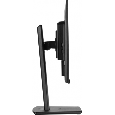 iiyama ProLite XUB2395WSU-B5 - LED monitor - 23" (22.5" viewable) - 1920 x 1200 WUXGA @ 75 Hz - IPS - 250 cd / m² - 1000:1 - 4 ms - HDMI, VGA, DisplayPort - speakers - black, matte - 15