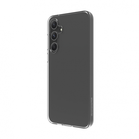 dbramante1928 Greenland - Back cover for mobile phone - plastic - clear - for Samsung Galaxy A55 - 2