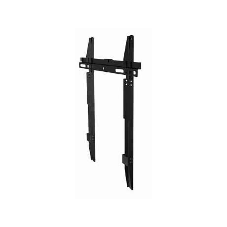 Gembird WM-55F-03 mounting kit - fixed - for LCD TV - black - 2